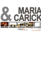 Mobile Screenshot of carrickandmaria.artificefilms.com